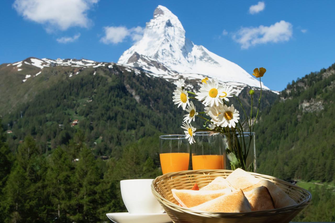 Chalet Herbi Цермат Екстериор снимка